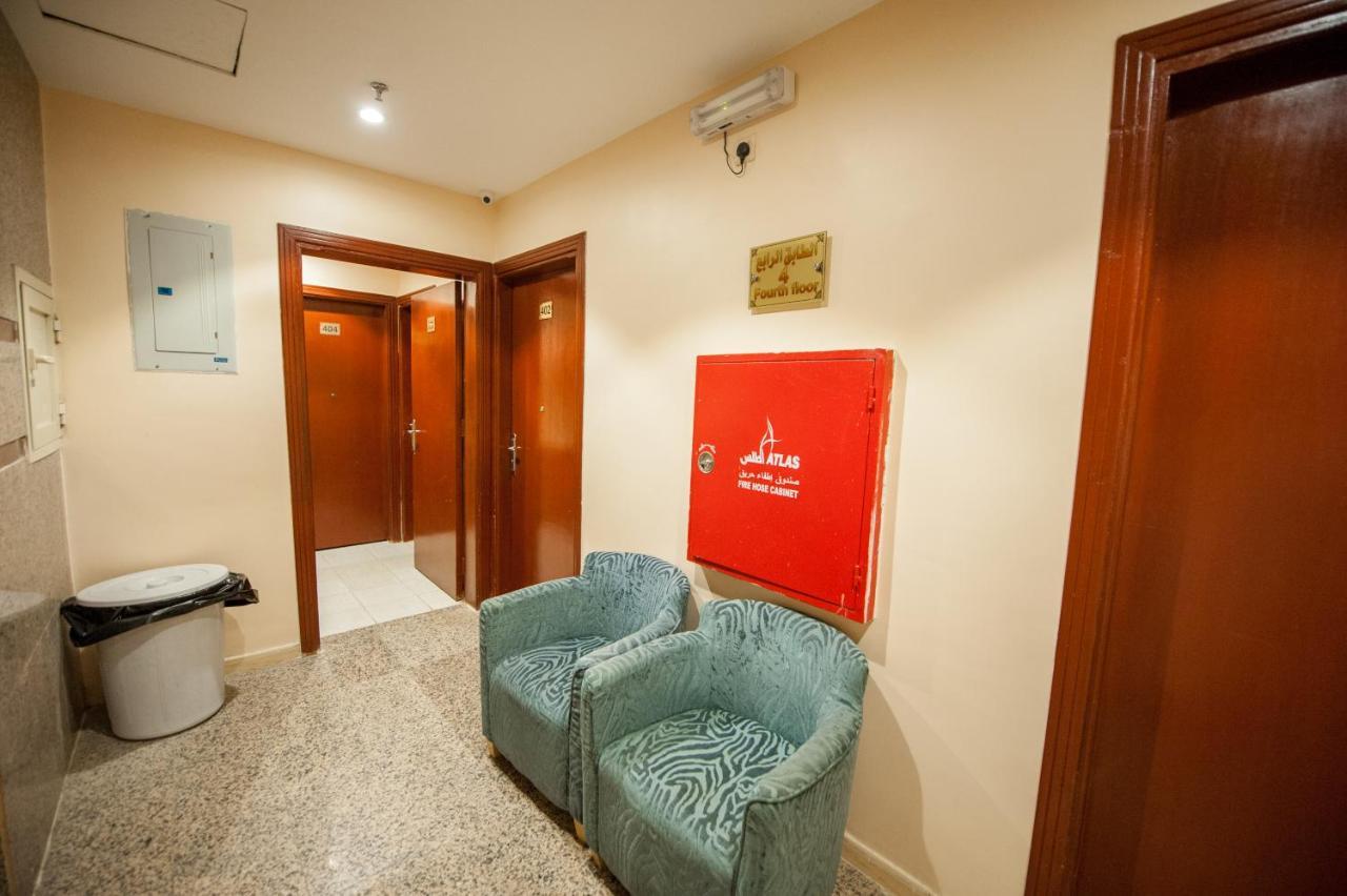 Sadan Umm Al Qura Ξενοδοχείο Μέκκα Εξωτερικό φωτογραφία